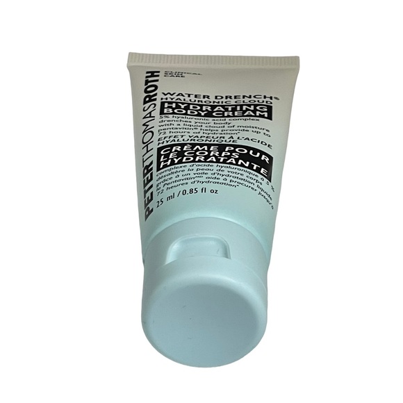 new Peter Thomas Roth 🝮 Water Drench Hyaluronic Cloud Hydrating Body Cream 🝮 - Picture 10 of 16